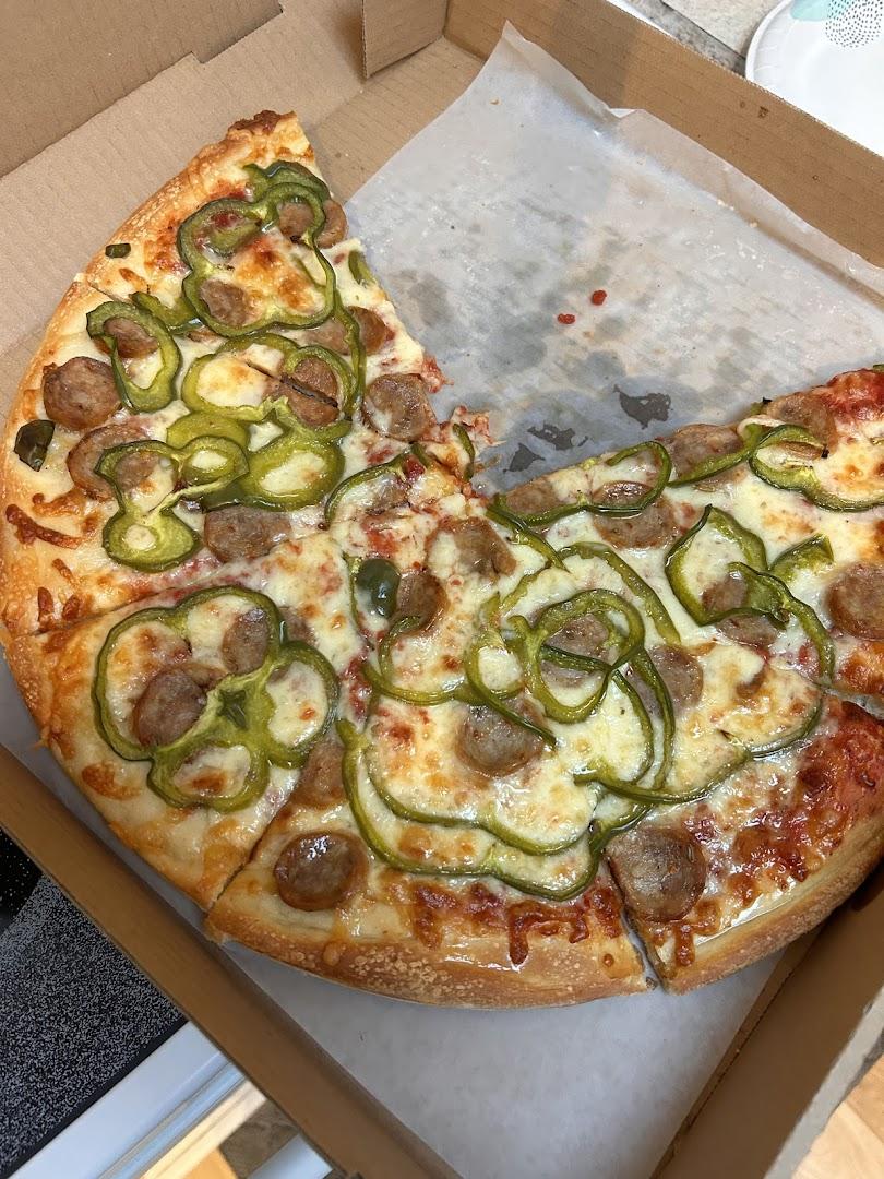 Alecsies House of Pizza
